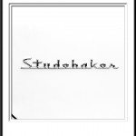 1956 Studebaker Closeup - Studebaker