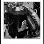 1956 Studebaker Closeup - Oil Filter