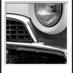 1956 Studebaker Closeup - Left Front