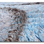 Herbert Glacier, The Blues From the Air