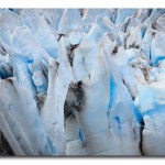 Herbert Glacier, The Blues From the Air