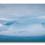 Mendenhall Glacier Pool. Chilling Blues.