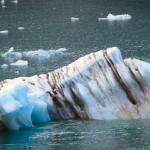 Iceberg Near Hubbard Glacier