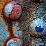 Rusty Rivets and Peeling Paint