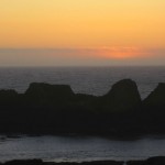 Sunset - Seal Rock