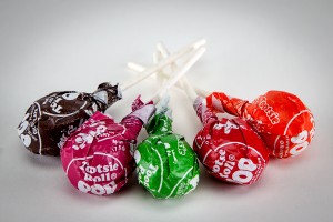 Tootsie Pops - The All Sugar Treat