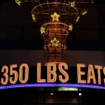 350 LBS Eats Free!