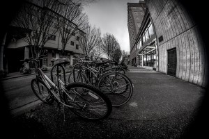 180º View in Downtown Eugene