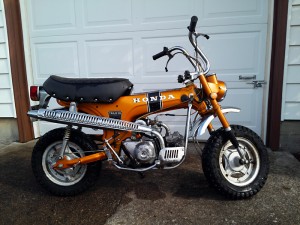 Honda Trail 70