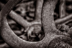 Laudermark Mill, Cornelia, GA