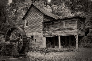 Laudermark Mill, Cornelia, GA
