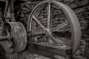 Laudermark Mill, Cornelia, GA